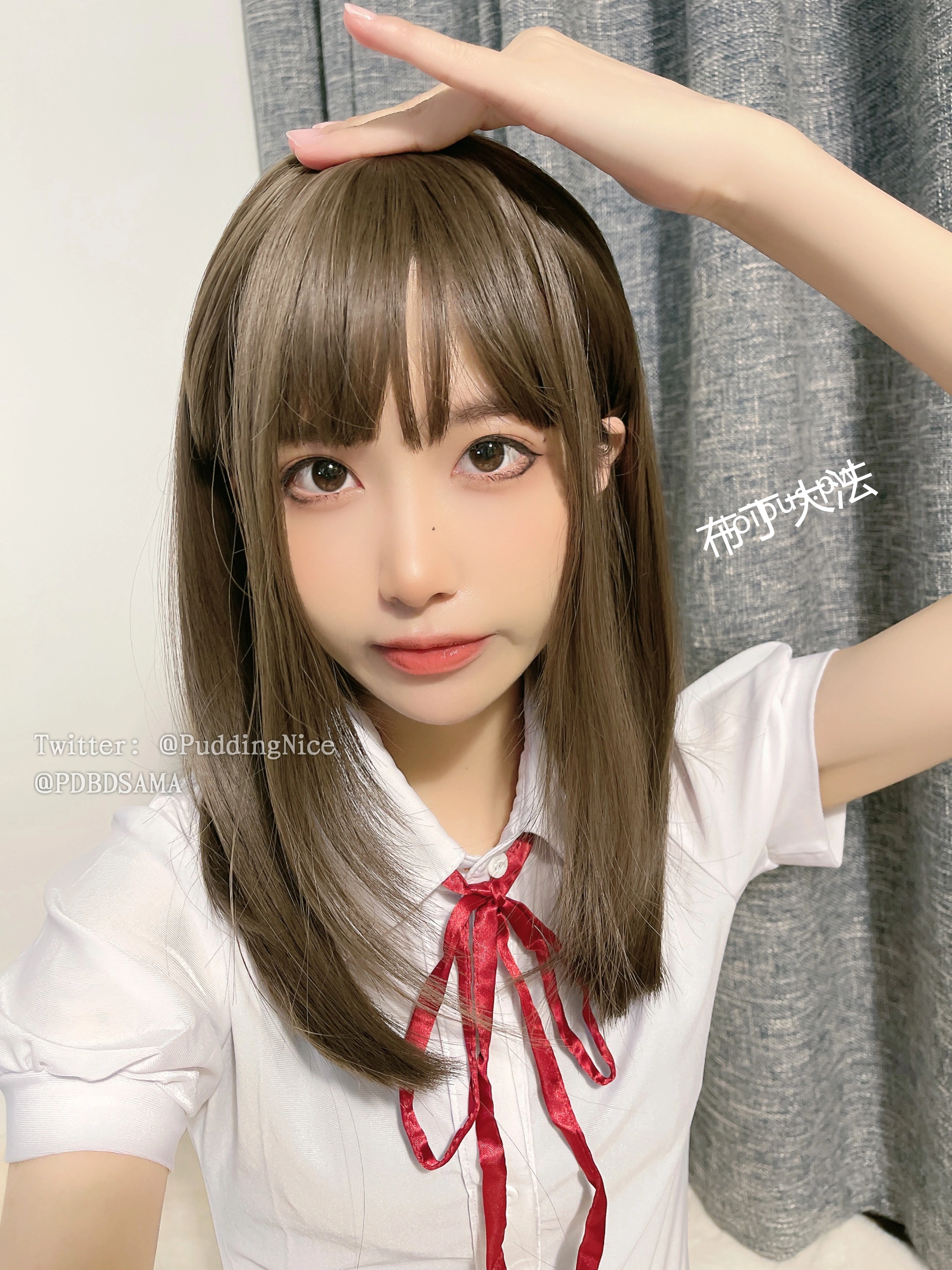 布丁大法 – NO.063 杏仁露 1